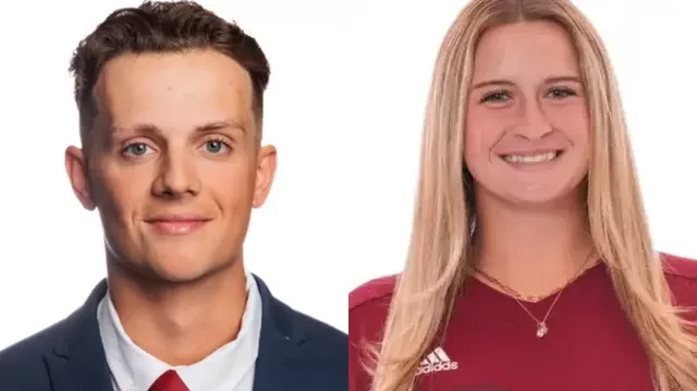 Fallyn Stoeckel and Joseph Delanzo - 