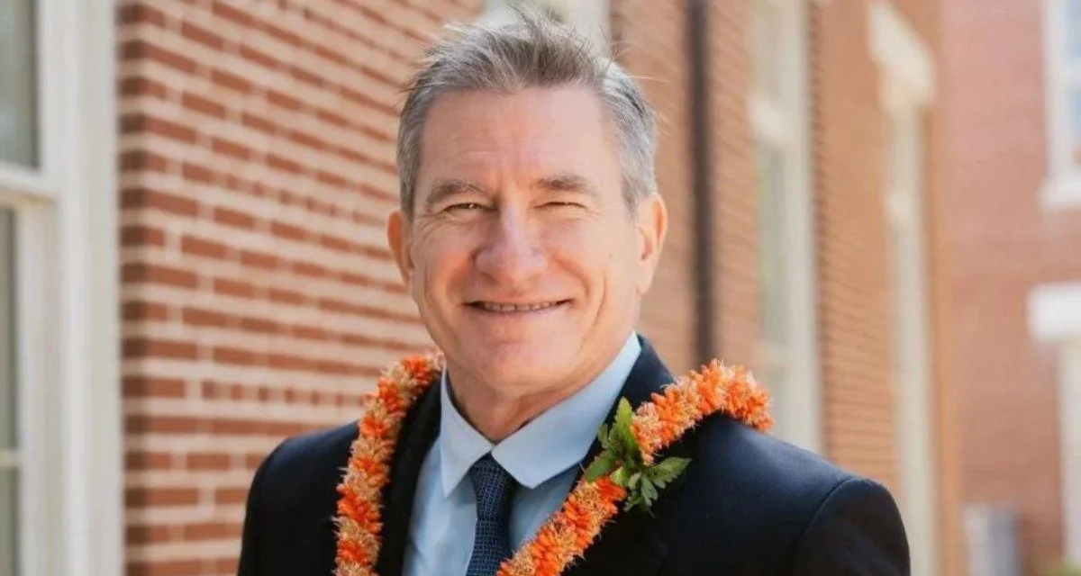 Tommy Waters, Council Chair & District IV Councilmember