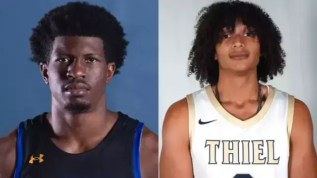 Lazario Cornish and Khamari Accursio-Harris