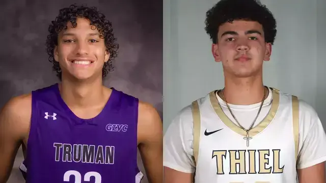 Darin Donalds and Adrian Liamo