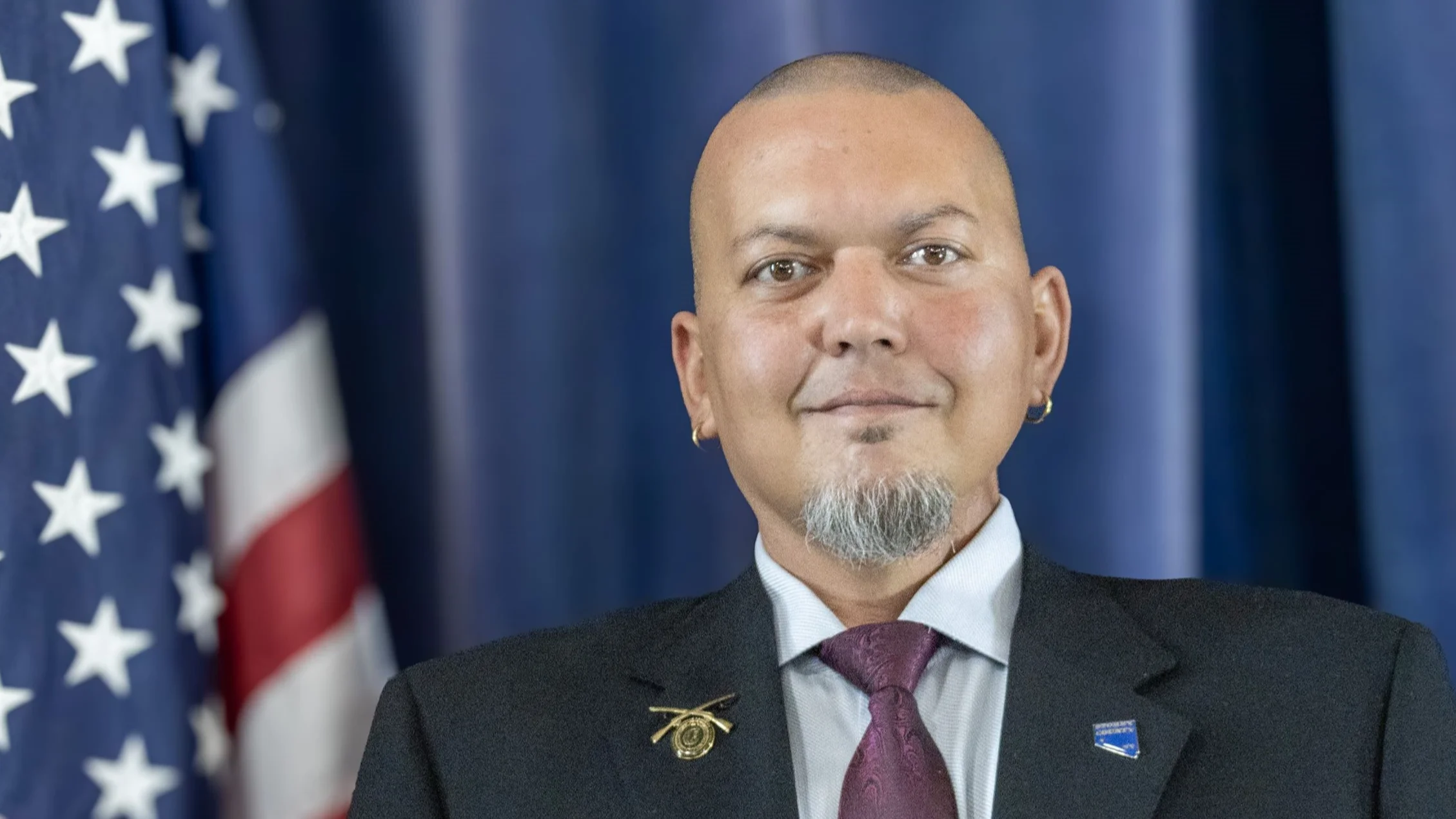 Jay Carmona, Chairman at Storey County Jay Carmona, Chairman at Storey County