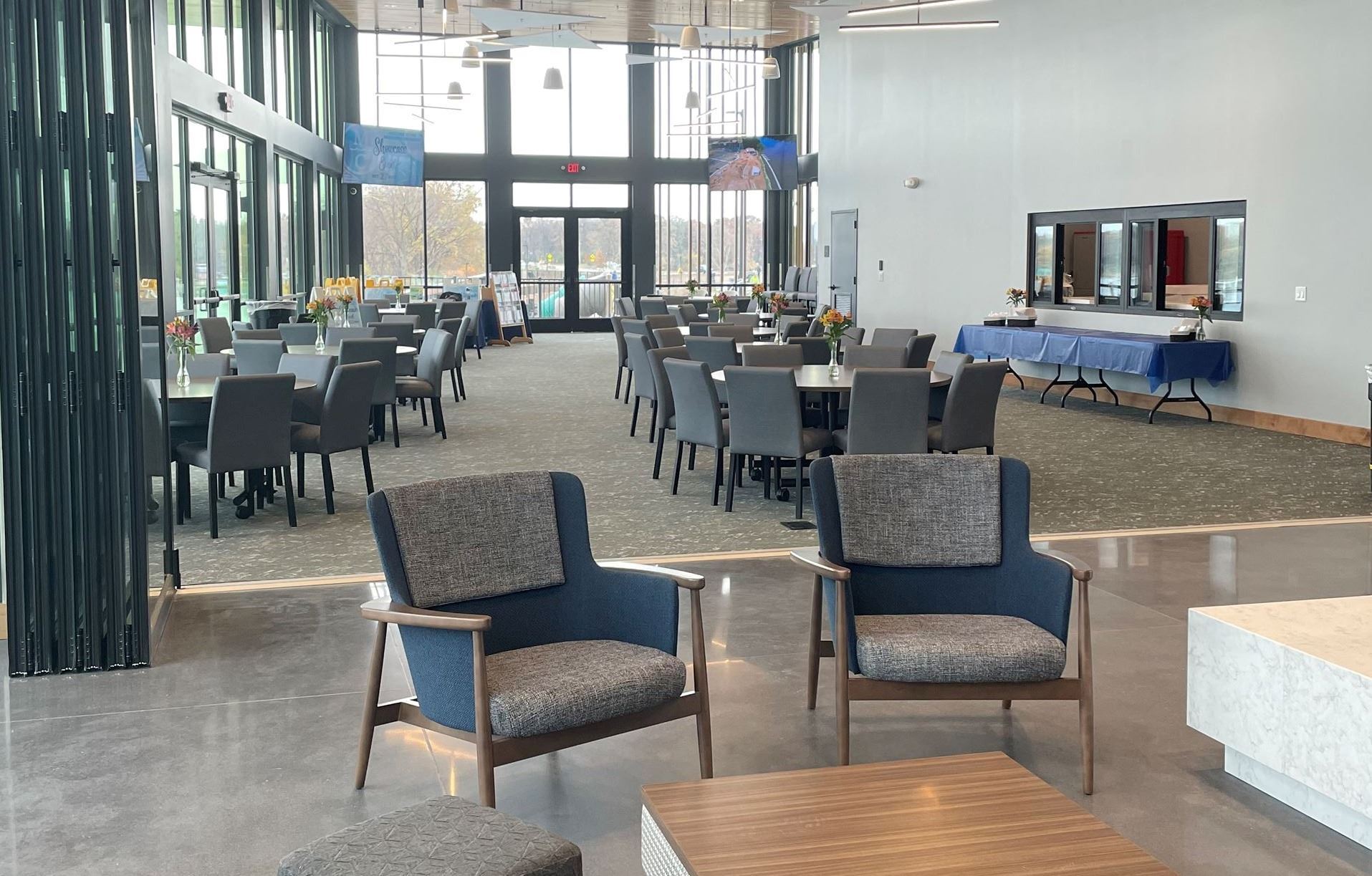 MC Event Center Tours