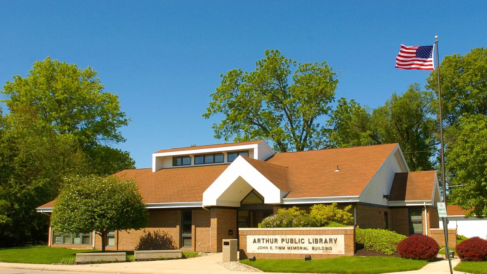 Arthur Public Library District Board met Oct. 20