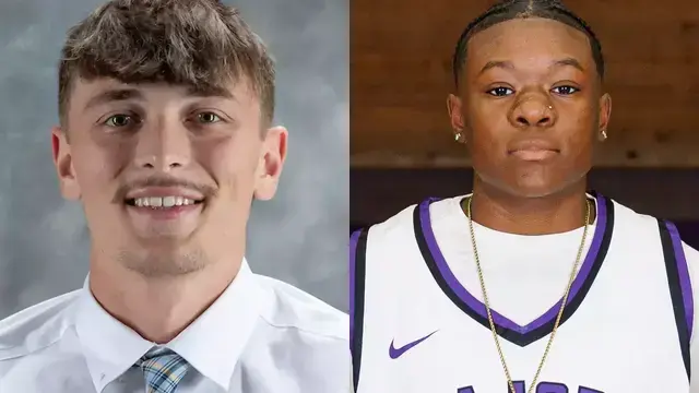 Cayden Howell and Kiayalee King Cayden Howell and Kiayalee King