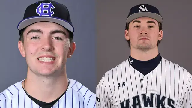 Carter Crowley and Jake Boudreau Carter Crowley and Jake Boudreau
