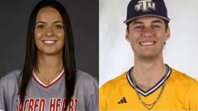 Which former Smoky Mountain Today area high school standouts will be in action on Sunday, April 6?