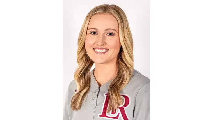 Former Union Grove Christian School standout Katelyn Rackard played on Thursday, May 8 in hopes of reaching the NCAA Division II Softball Championship