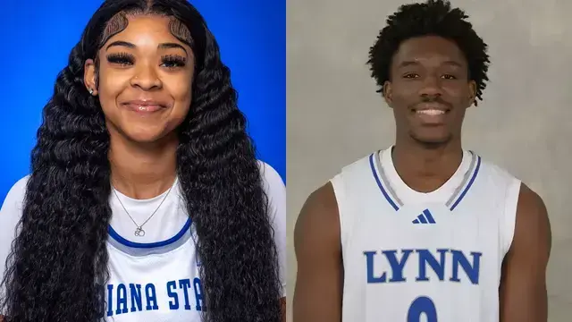 Samiyah Briggs and John Roland - Samiyah Briggs and John Roland -