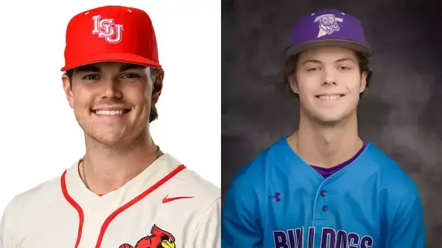 Reece Clapp and Tyler Towe