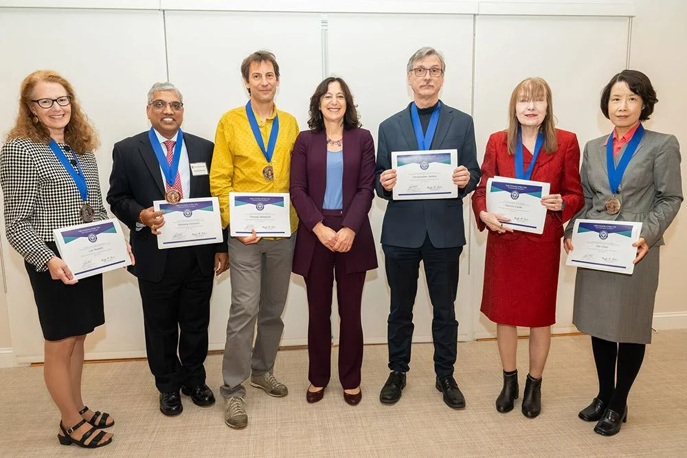 Eight Stony Brook Professors Are Honored as SUNY Distinguished Faculty for 2025