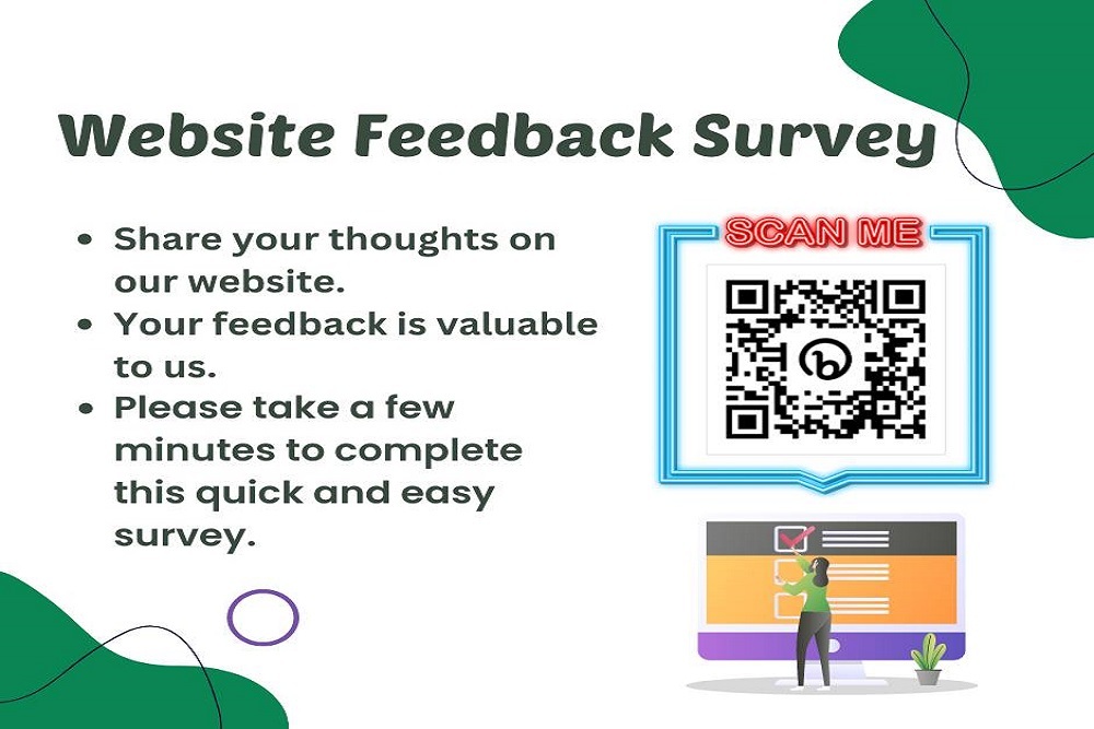 COUNTY OF SAMPSON: Invites You to Give Website Feedback Survey