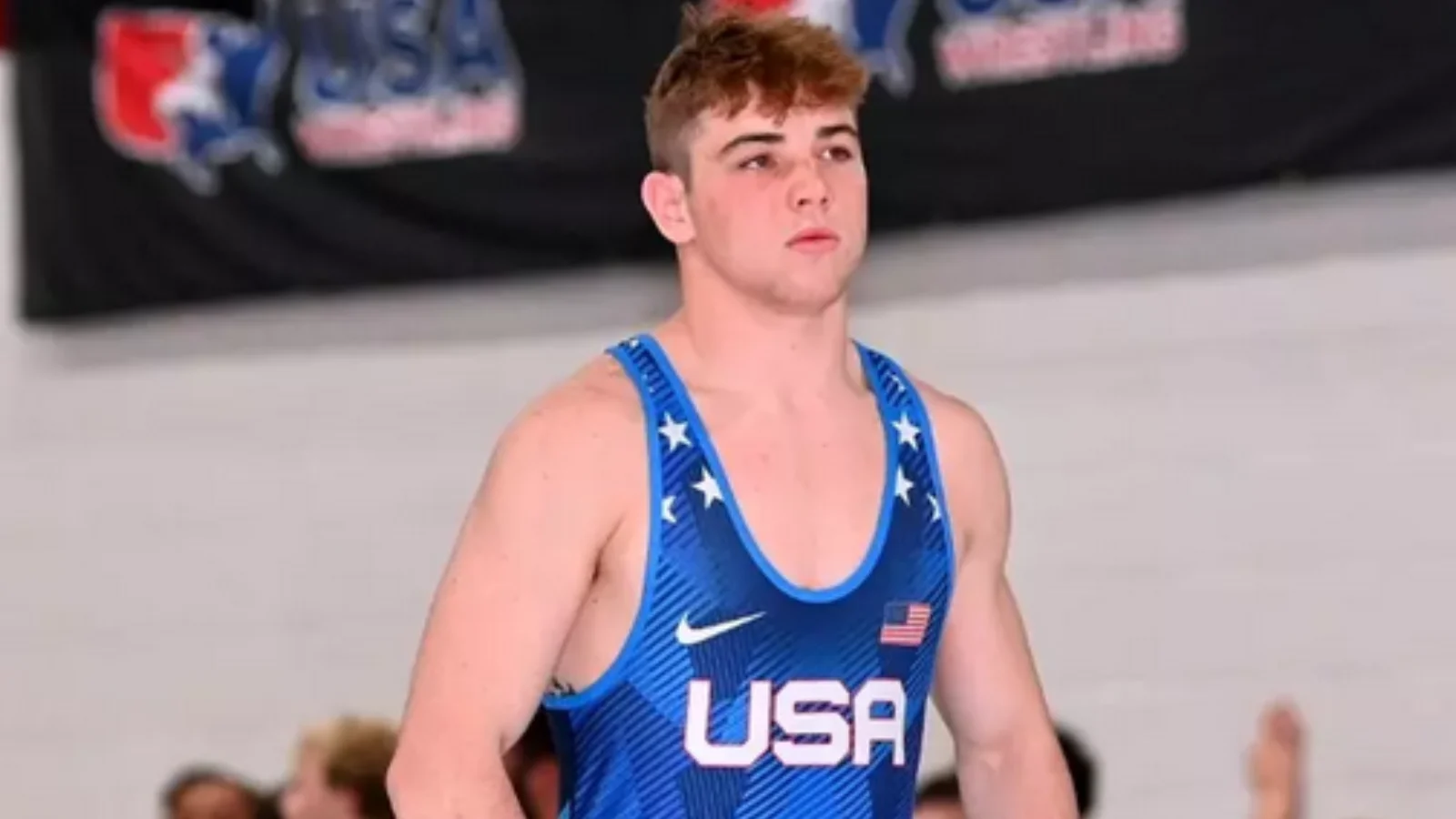 Wrestling freshman Will Denny wins gold at U20 Pan American Championships