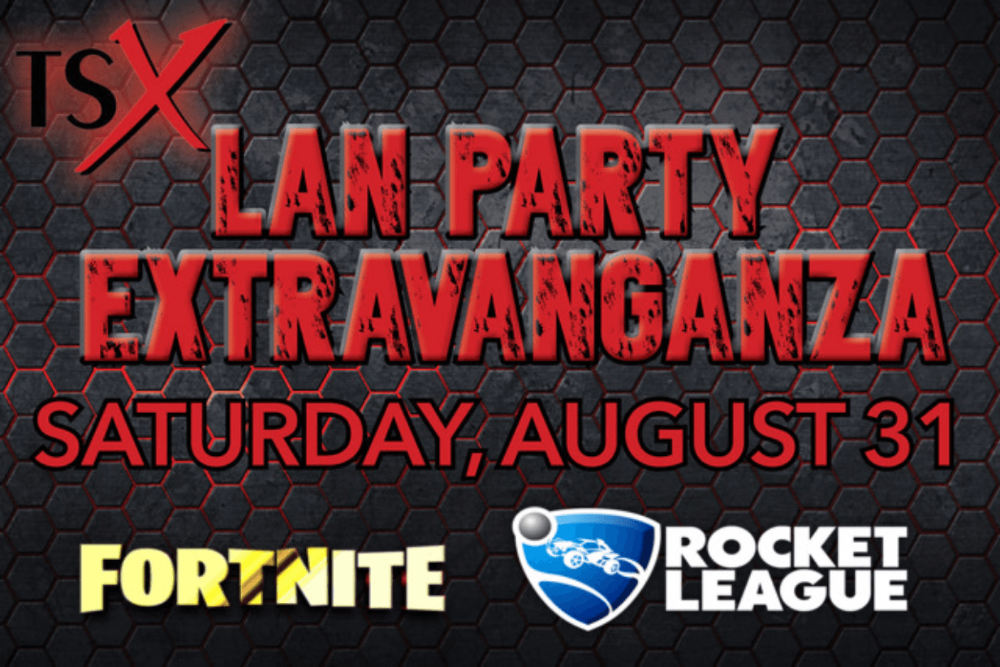 CITY OF TAYLOR: Still time to register for Sportplex’s LAN Party Extravaganza