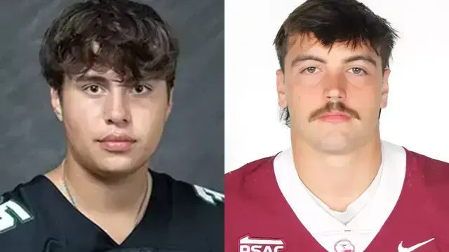 Devin Loehr and Rocco Daugherty - 