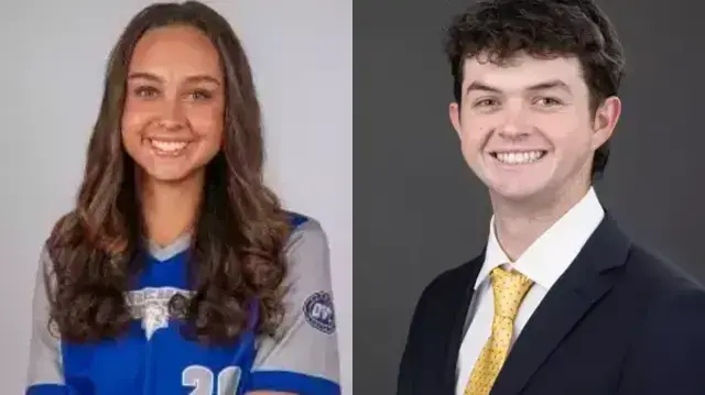 Which former SE Vegas News area high school standouts will be in action on Sunday, May 4?
