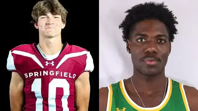 Collin Beaulieu and Karl Yonkeu - Collin Beaulieu and Karl Yonkeu -