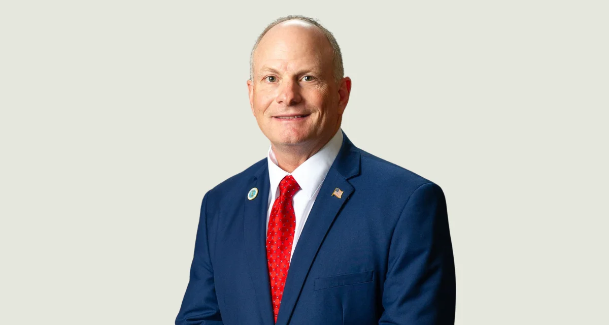 Burke County (NC) commissioner