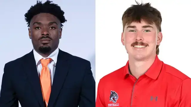 Cam%27Ron Jones and Brice Baker - Cam%27Ron Jones and Brice Baker -