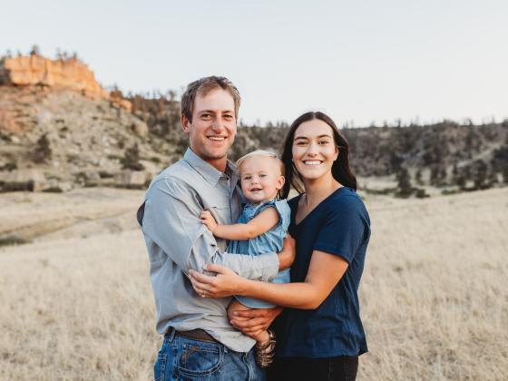 HyFlex MSU Billings courses help student complete degree remotely