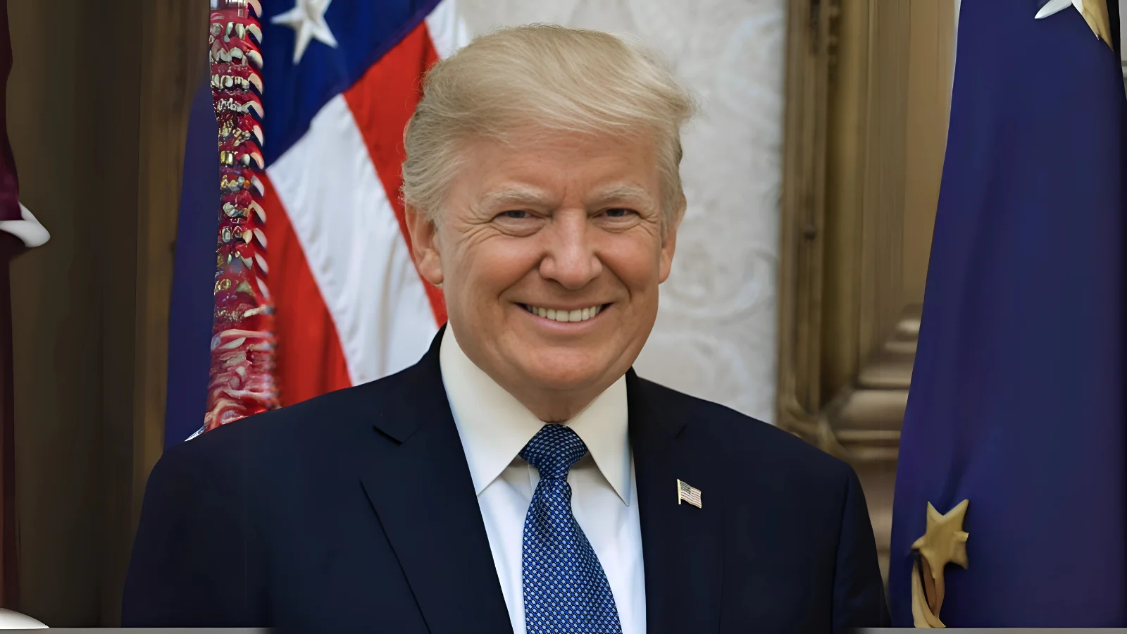 Donald J. Trump President