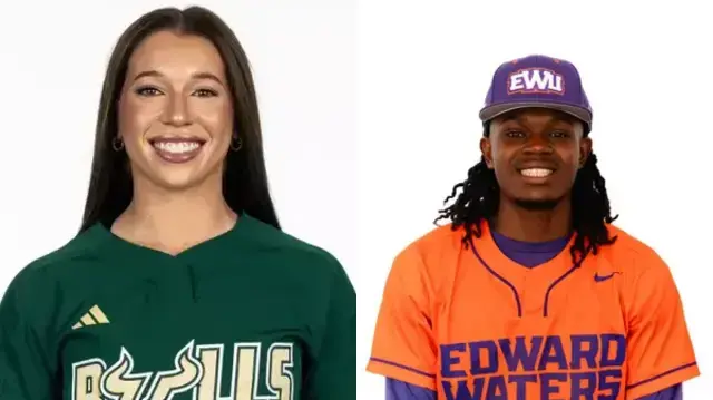 Which former St. Pete Standard area high school standouts will be in action on Friday, April 25?