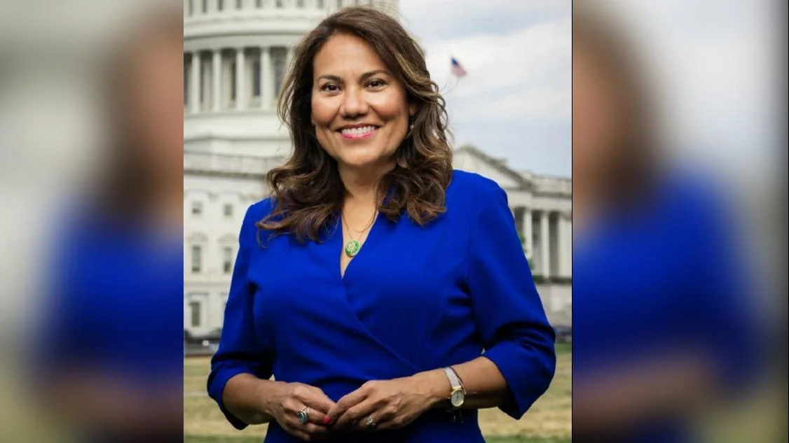 Rep. Veronica Escobar voices concerns on national security and immigration legislation