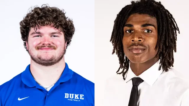 Reagan McCranie and LJ Allen - Reagan McCranie and LJ Allen -