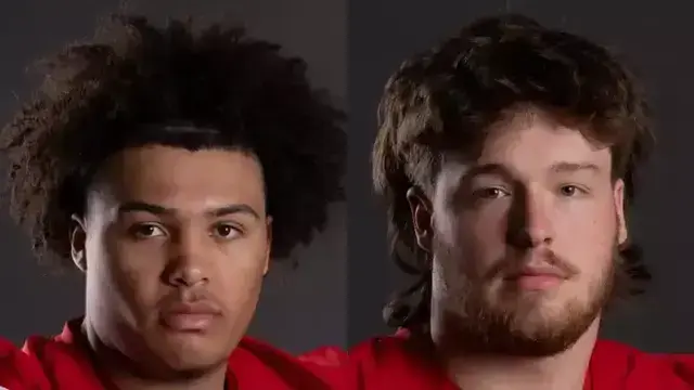 AuVon Sager and Nyle Dickel AuVon Sager and Nyle Dickel