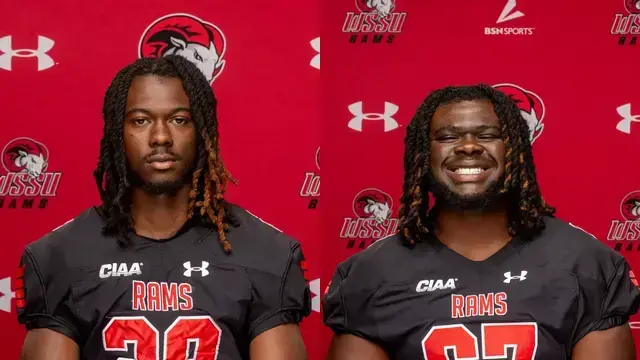 Carlos Craig and JerMarion Wages - Carlos Craig and JerMarion Wages -