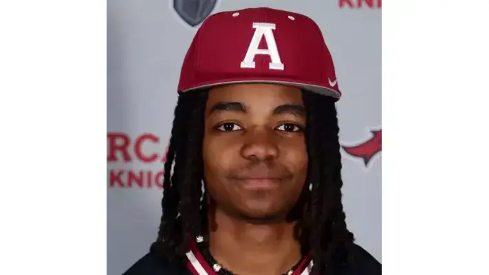 Former Conrad Schools Of Science standout Solomon Abdullah played on Friday, May 16 in hopes of reaching the NCAA Division III Baseball Championship