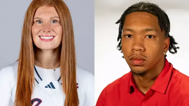 Camren Roper and Chloe Donnell