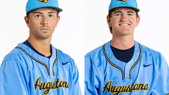 Brandon Weigel and Ryan Clementi