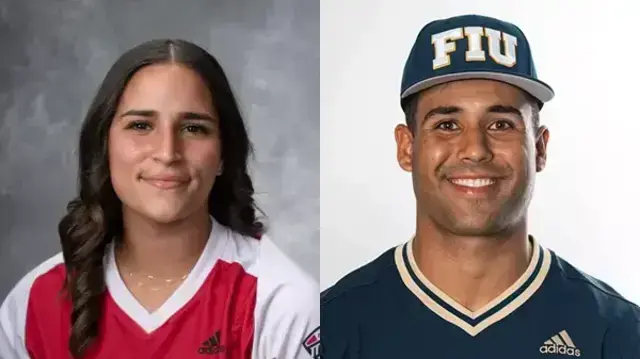 Which former South Broward News area high school standouts will be in action in the week starting Monday, April 14?