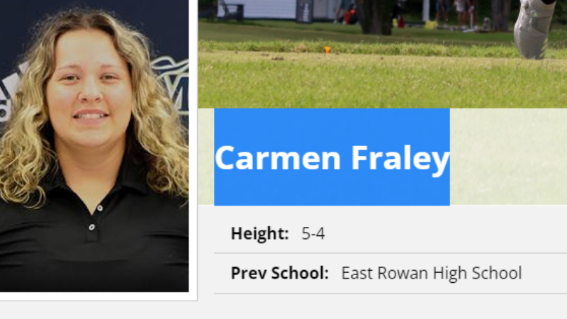 Carmen Fraley