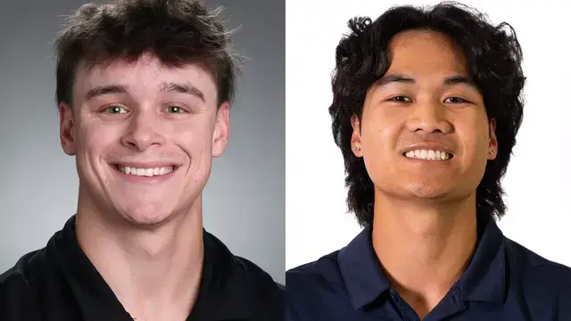 Max Ross and Nick Teng Max Ross and Nick Teng