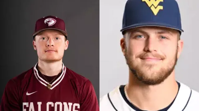 Which former Ohio Valley Times area high school standouts will be in action on Friday, March 21?