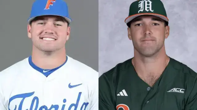 Which former Myrtle Beach Leader area high school standouts will be in action on Sunday, June 1?