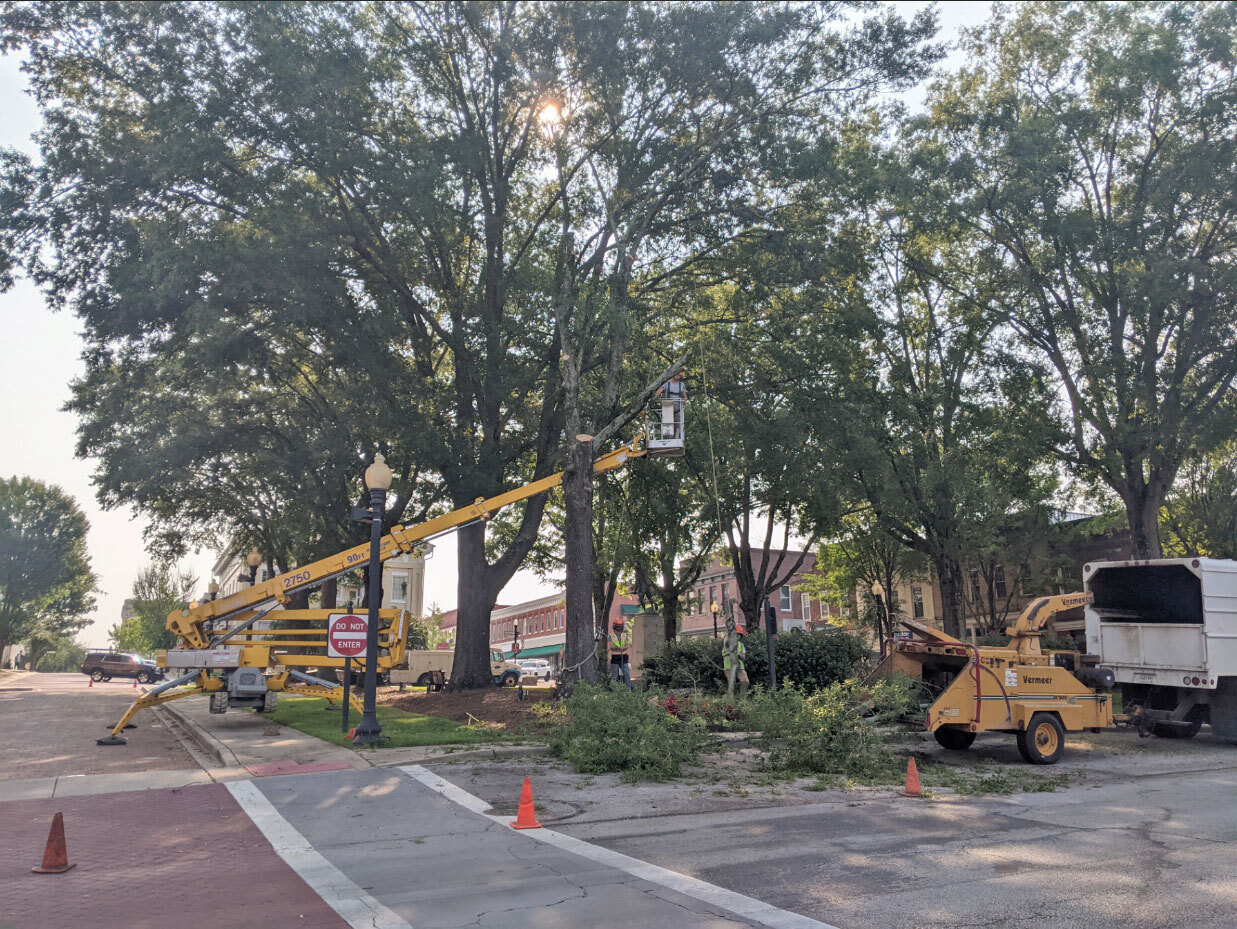 Open House – Oakbrook Park Improvements