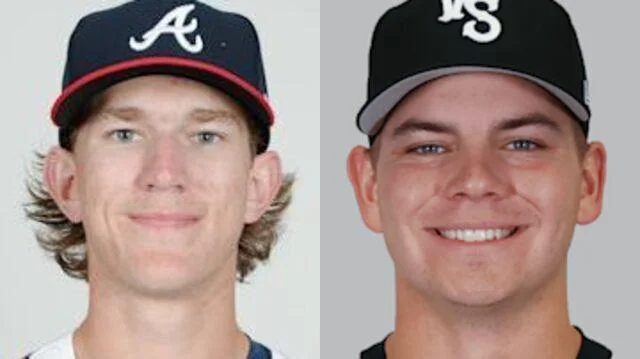 Weston Kath and Cam Caminiti Weston Kath and Cam Caminiti