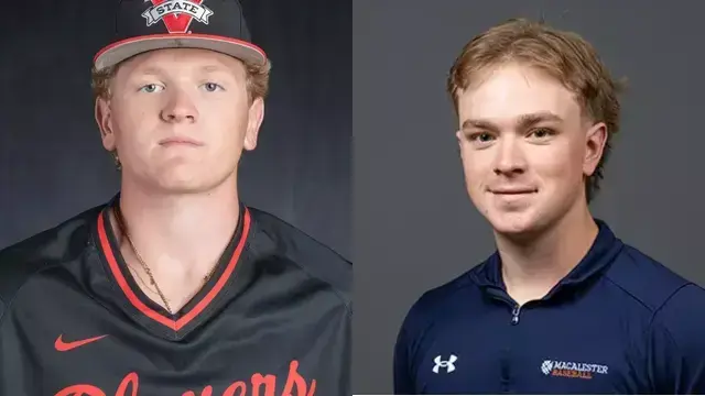 Ty Macera and Braden LaChapelle