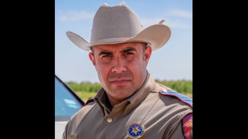 Olivarez: “In the last 24 hrs, Troopers have recovered four unaccompanied children in Eagle Pass.”
