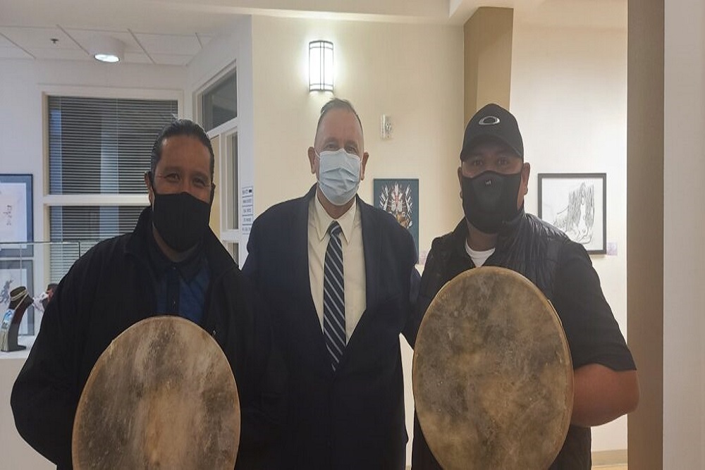 Many Faces of Native America Art Show on Display Many Faces of Native America Art Show on Display