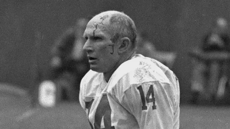 Y. A. Tittle Quarterback - Wikipedia Y. A. Tittle Quarterback - Wikipedia