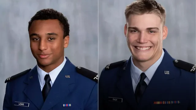 Luke Rauh and Erik Lewis, Jr. - 