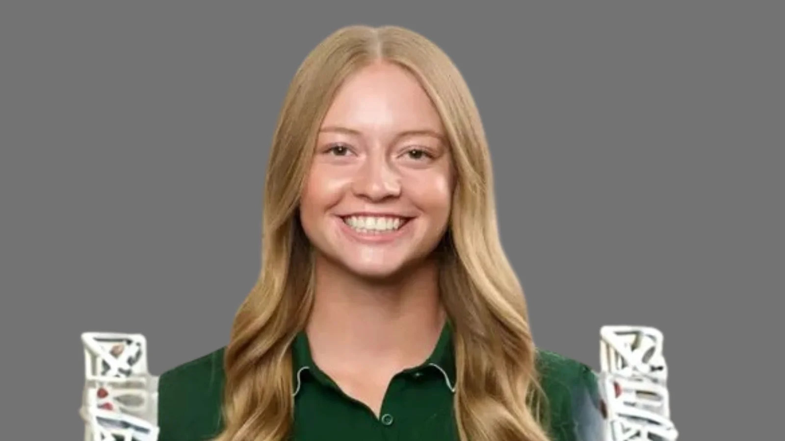 Chloe Jang leads Utah Valley in first round of Bobcat Desert Classic