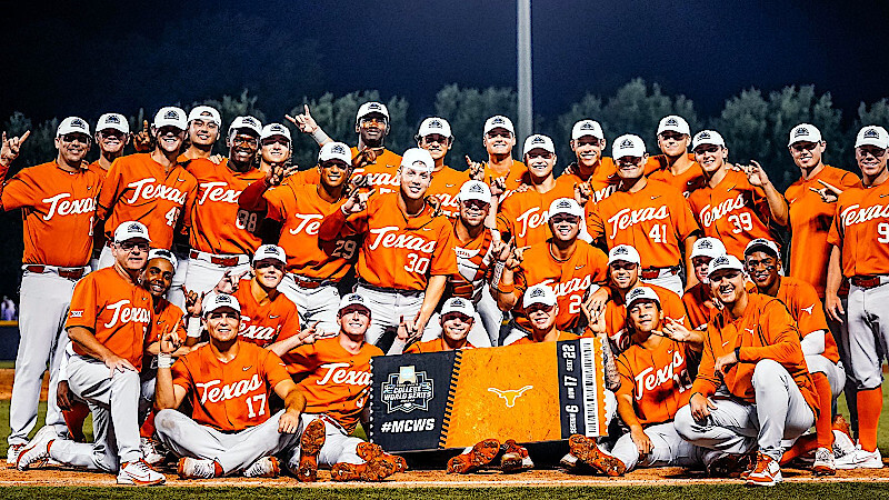 Longhorns to make 38th overall College World Series appearance: ‘See y’all in Omaha!’