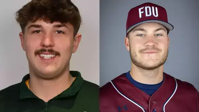 Jake Hernigle and Caleb Walker