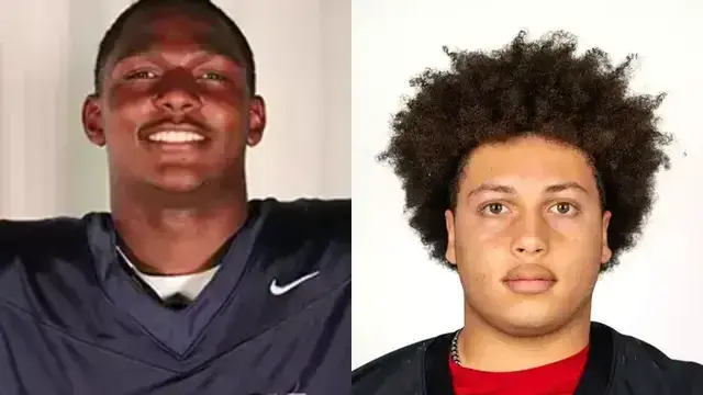 Drevon Newton and Victor Nernberg - 