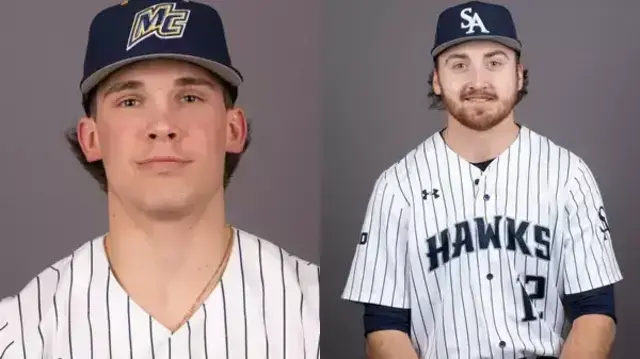 Which former Concord Ledger area high school standouts will be in action in the week starting Monday, March 10?