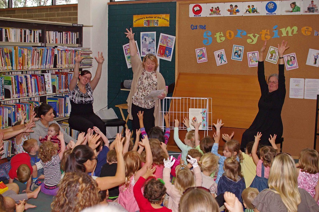 Little Explorers A to Z Preschool Class on Jan 24